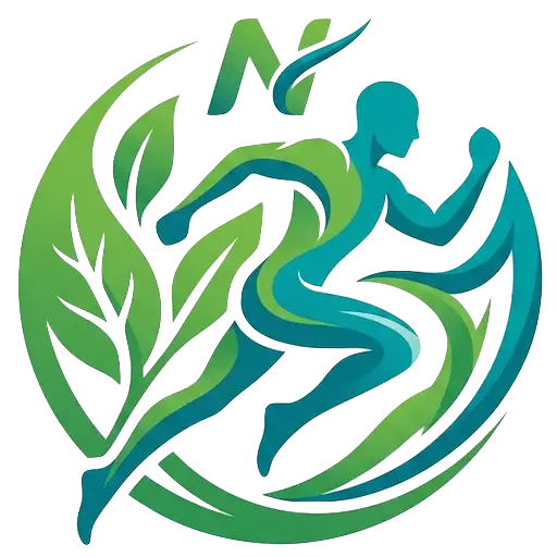 Logo nutrizionista sportivo e studio nutrizionale a como