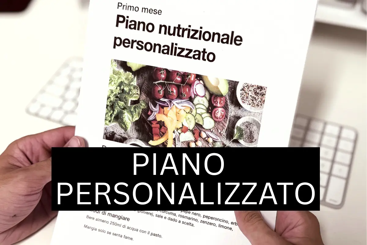 Piano nutrizionale personalizzato per dimagrire velocemente da nutrizionista a Como, Adam Clark