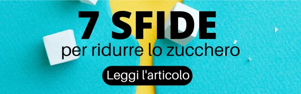 Come ridurre lo zucchero della tua dieta, dimagrire velocemente, meno zucchero più energia e perché dice il nutrizionista sportivo premiato dal New York Times il Dr. Adam Clark di Como